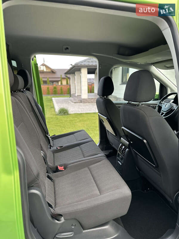 Минивэн Volkswagen Caddy 2020 в Луцке
