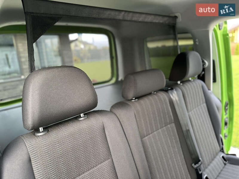 Минивэн Volkswagen Caddy 2020 в Луцке