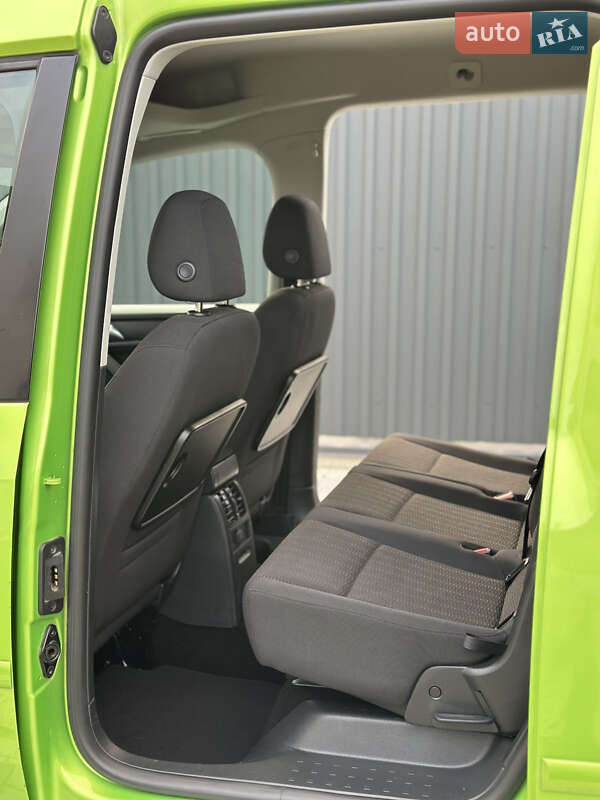 Минивэн Volkswagen Caddy 2020 в Луцке