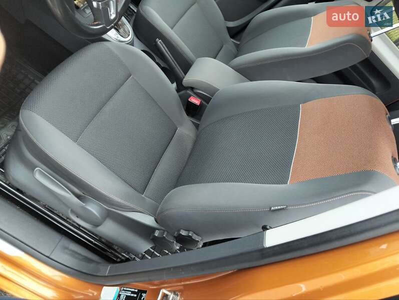 Минивэн Volkswagen Caddy 2013 в Первомайске фото 10 Минивэн Volkswagen Caddy 2013 в Первомайске