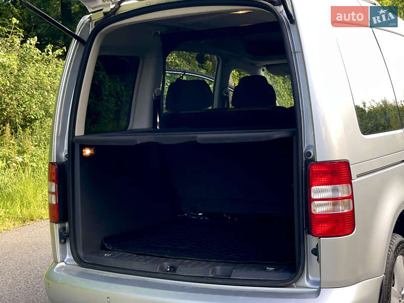 Минивэн Volkswagen Caddy 2013 в Львове фото 11 Минивэн Volkswagen Caddy 2013 в Львове