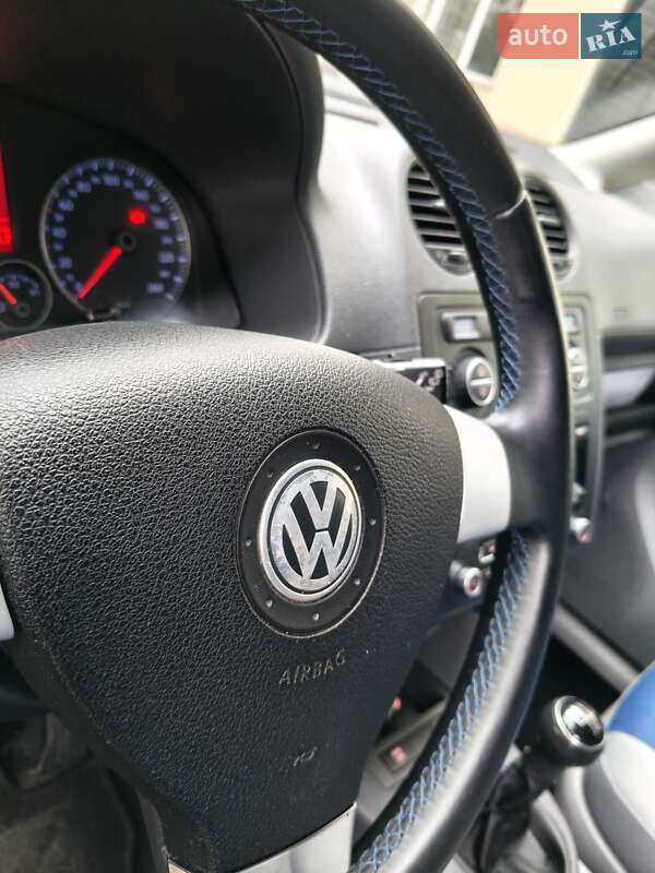 Мінівен Volkswagen Caddy 2009 в Рівному