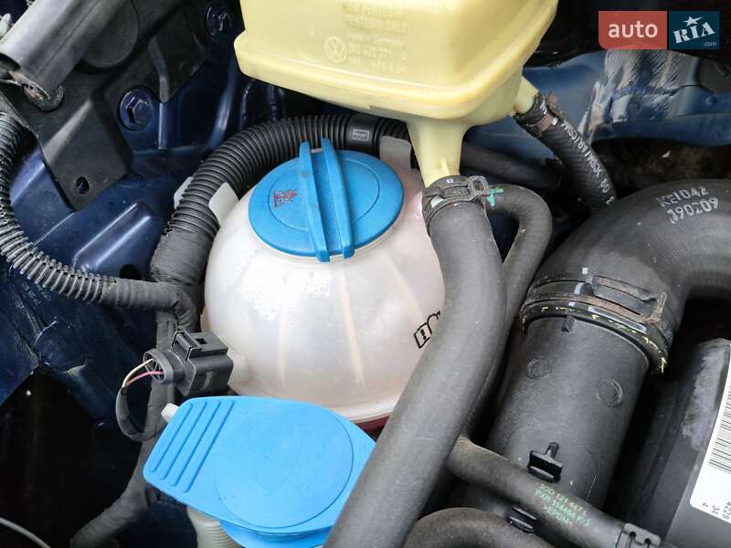 Мінівен Volkswagen Caddy 2009 в Рівному