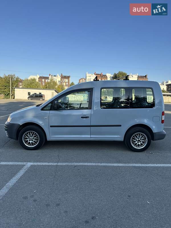 Мінівен Volkswagen Caddy 2007 в Білогородці