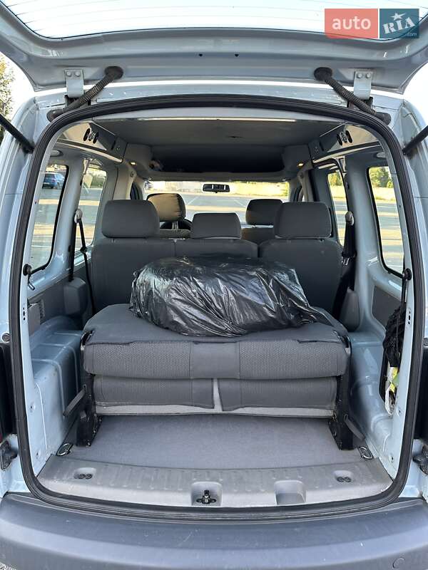 Мінівен Volkswagen Caddy 2007 в Білогородці