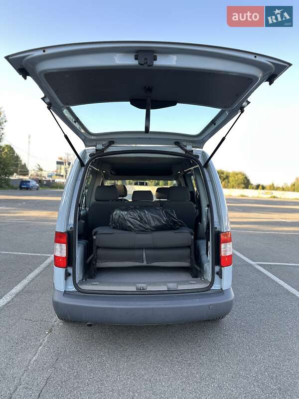 Мінівен Volkswagen Caddy 2007 в Білогородці