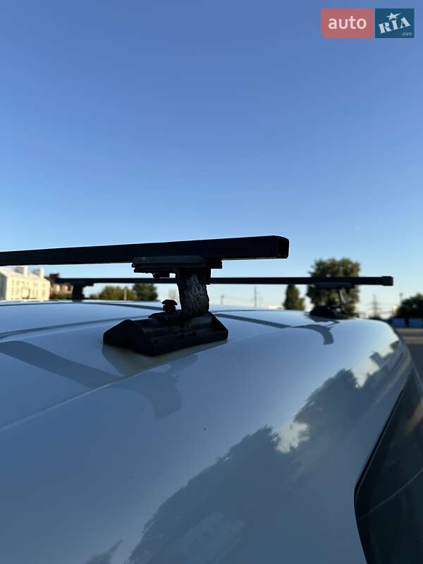 Мінівен Volkswagen Caddy 2007 в Білогородці