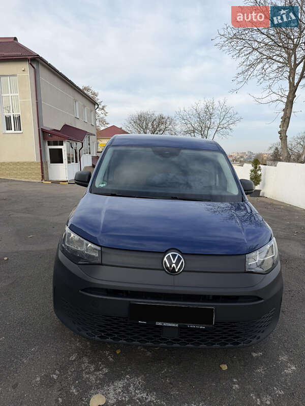 Мінівен Volkswagen Caddy 2021 в Тернополі фото 2 Мінівен Volkswagen Caddy 2021 в Тернополі