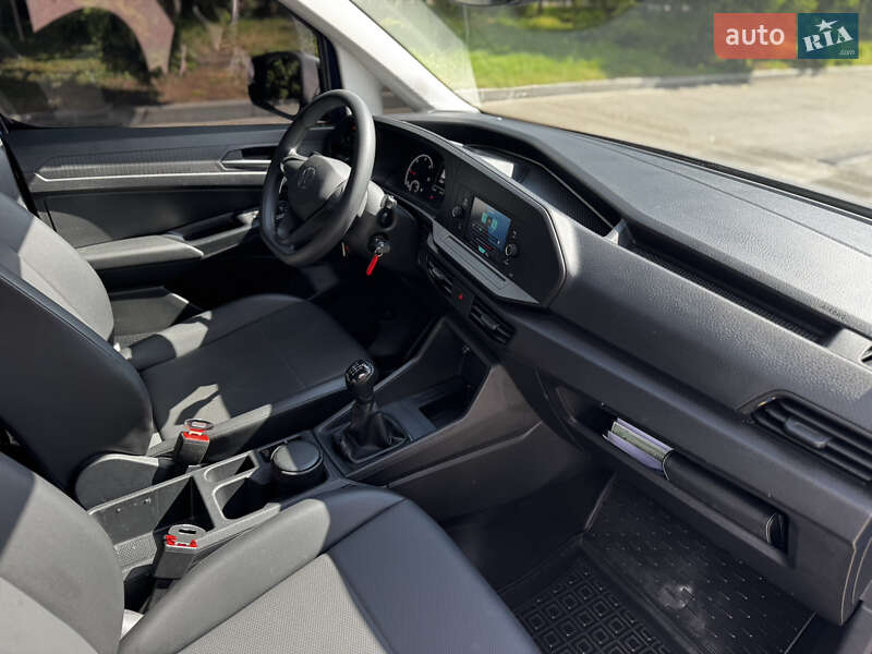 Мінівен Volkswagen Caddy 2021 в Тернополі фото 4 Мінівен Volkswagen Caddy 2021 в Тернополі