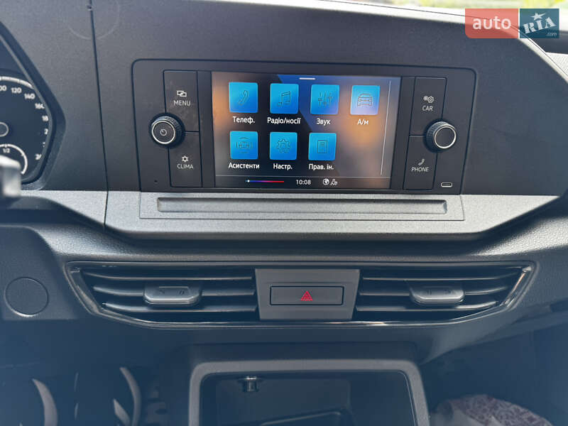 Мінівен Volkswagen Caddy 2021 в Тернополі фото 15 Мінівен Volkswagen Caddy 2021 в Тернополі