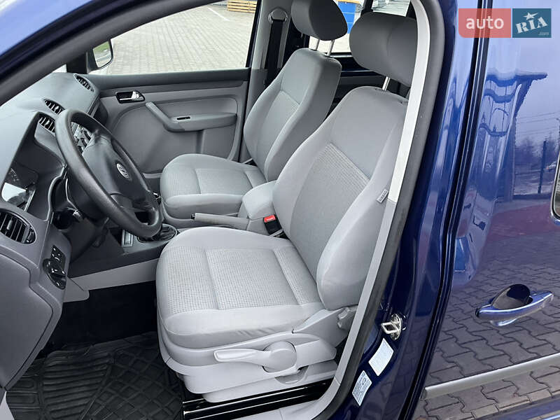 Минивэн Volkswagen Caddy 2010 в Кривом Роге фото 27 Минивэн Volkswagen Caddy 2010 в Кривом Роге