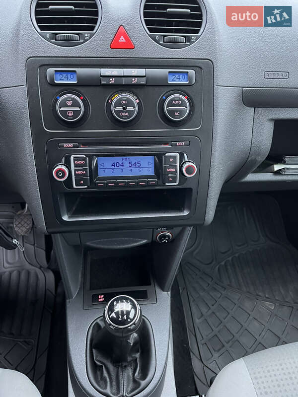 Минивэн Volkswagen Caddy 2010 в Кривом Роге фото 41 Минивэн Volkswagen Caddy 2010 в Кривом Роге