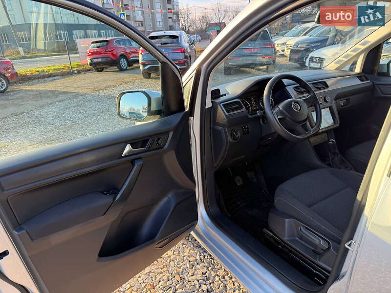 Минивэн Volkswagen Caddy 2016 в Коломые фото 13 Минивэн Volkswagen Caddy 2016 в Коломые