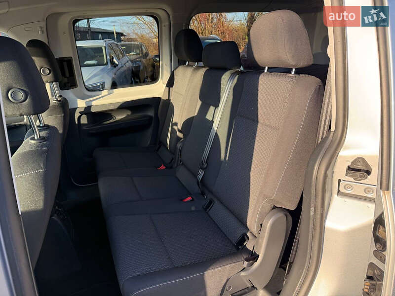 Минивэн Volkswagen Caddy 2016 в Коломые фото 23 Минивэн Volkswagen Caddy 2016 в Коломые