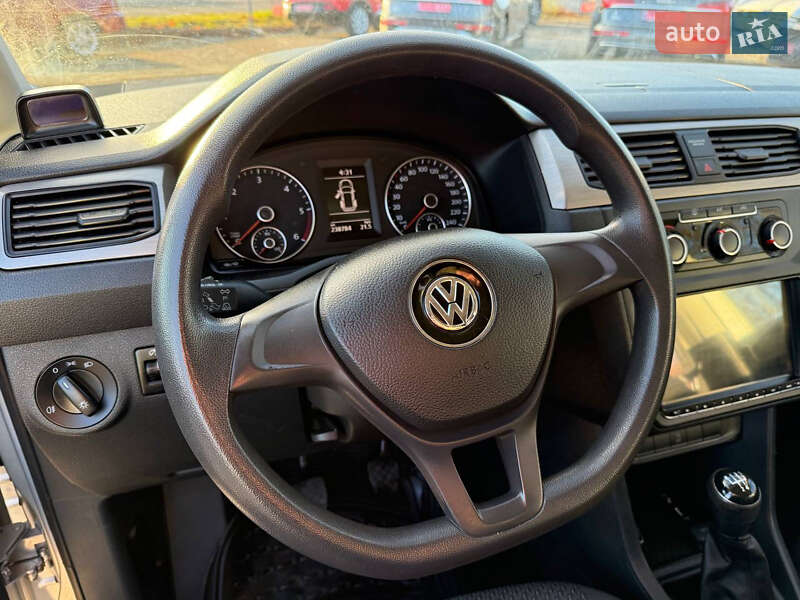 Минивэн Volkswagen Caddy 2016 в Коломые фото 35 Минивэн Volkswagen Caddy 2016 в Коломые