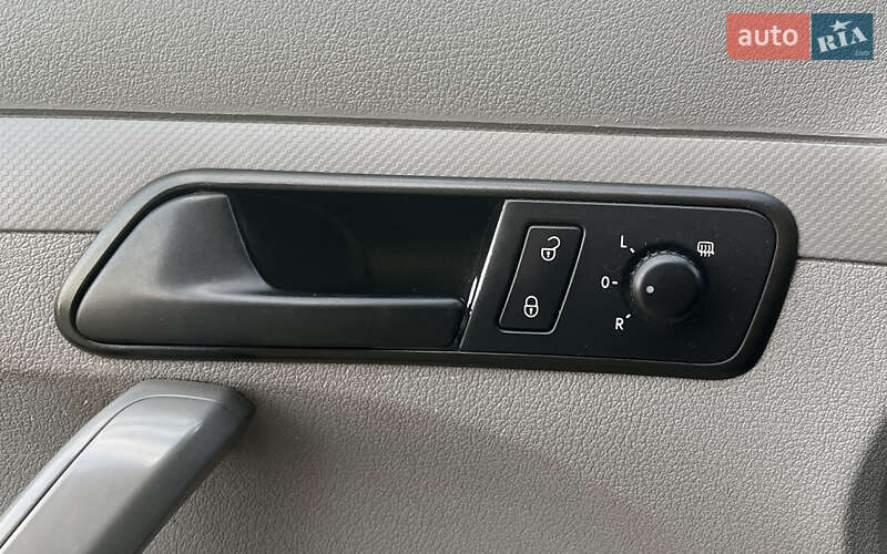 Мінівен Volkswagen Caddy 2009 в Стрию фото 15 Мінівен Volkswagen Caddy 2009 в Стрию