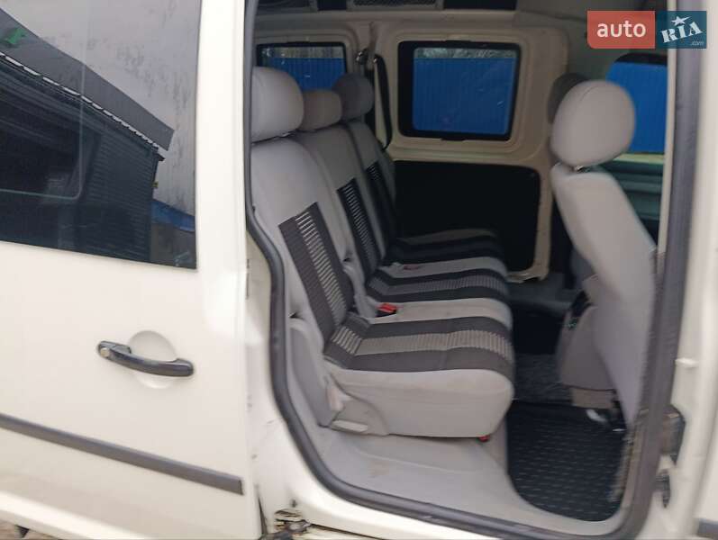 Мінівен Volkswagen Caddy 2006 в Кобеляках
