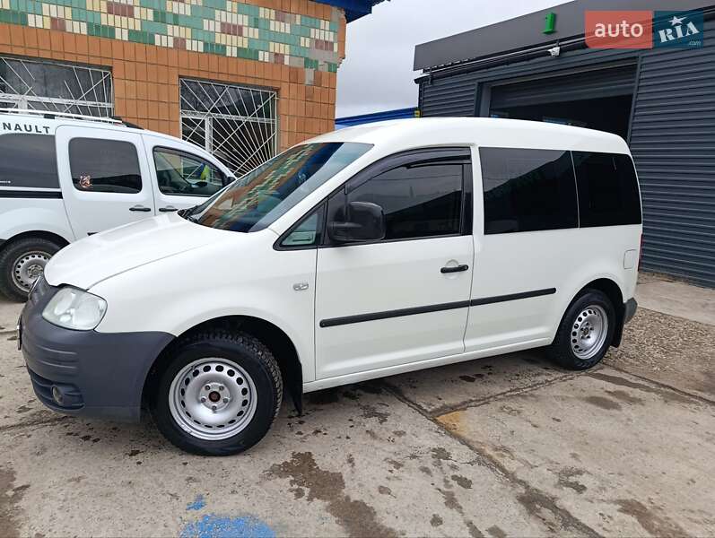 Мінівен Volkswagen Caddy 2006 в Кобеляках