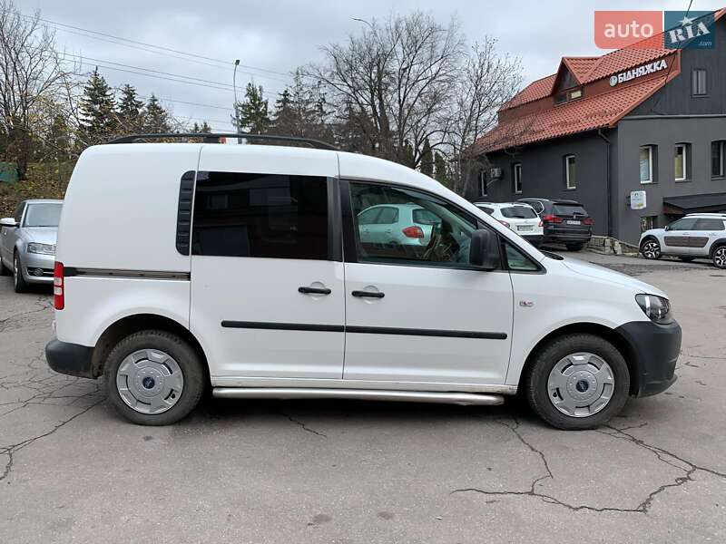 Грузопассажирский фургон Volkswagen Caddy 2012 в Виннице фото 36 Грузопассажирский фургон Volkswagen Caddy 2012 в Виннице