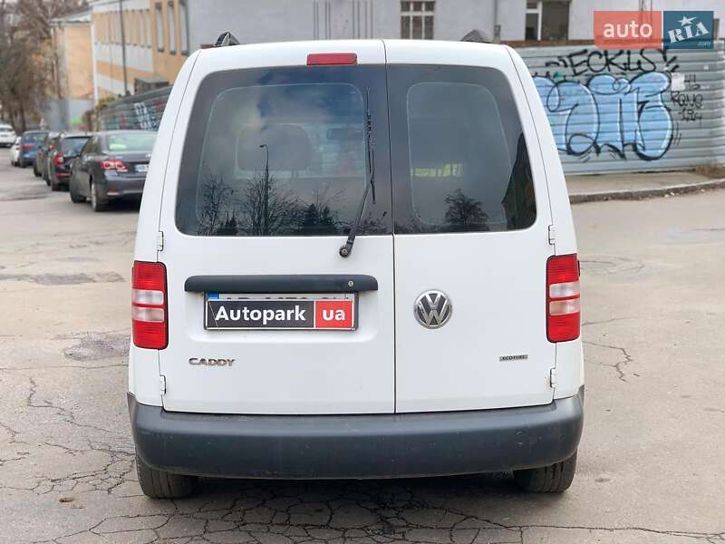 Грузопассажирский фургон Volkswagen Caddy 2012 в Виннице фото 37 Грузопассажирский фургон Volkswagen Caddy 2012 в Виннице