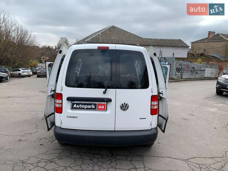 Грузопассажирский фургон Volkswagen Caddy 2012 в Виннице фото 47 Грузопассажирский фургон Volkswagen Caddy 2012 в Виннице