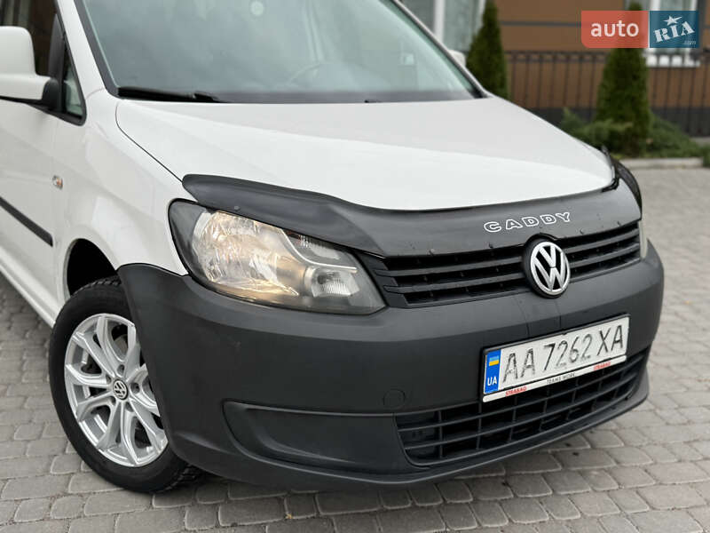 Мінівен Volkswagen Caddy 2012 в Вінниці фото 6 Мінівен Volkswagen Caddy 2012 в Вінниці