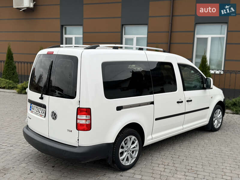 Мінівен Volkswagen Caddy 2012 в Вінниці фото 16 Мінівен Volkswagen Caddy 2012 в Вінниці