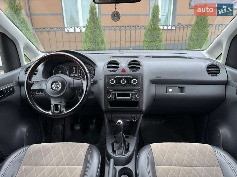 Мінівен Volkswagen Caddy 2012 в Вінниці фото 20 Мінівен Volkswagen Caddy 2012 в Вінниці