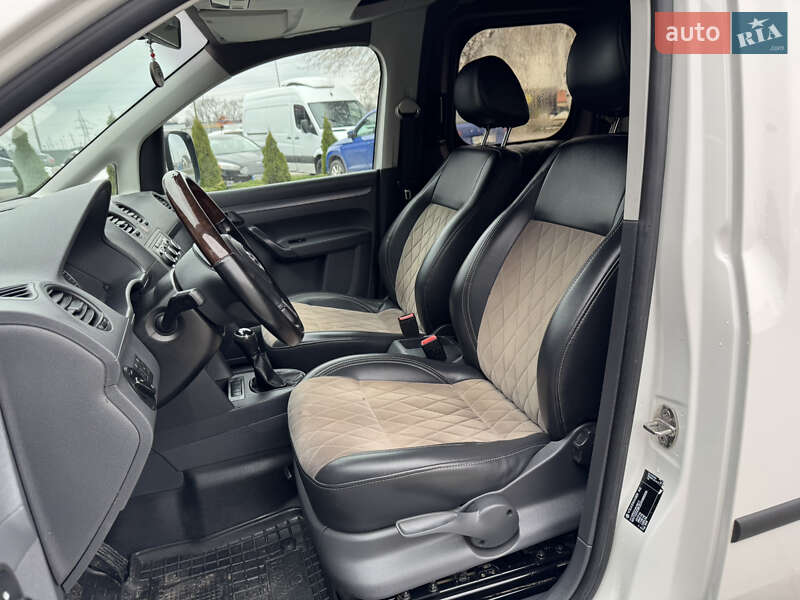 Мінівен Volkswagen Caddy 2012 в Вінниці фото 22 Мінівен Volkswagen Caddy 2012 в Вінниці