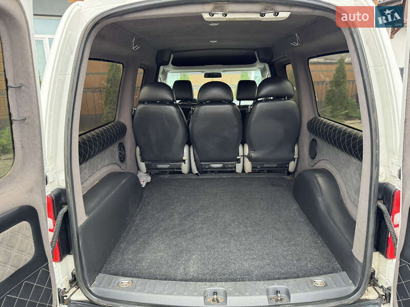 Мінівен Volkswagen Caddy 2012 в Вінниці фото 32 Мінівен Volkswagen Caddy 2012 в Вінниці