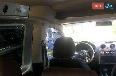 Мінівен Volkswagen Caddy 2012 в Києві