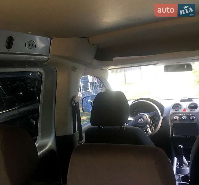 Volkswagen Caddy 2012 Volkswagen Caddy 2012