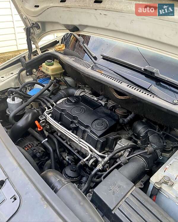 Мінівен Volkswagen Caddy 2008 в Новоукраїнці