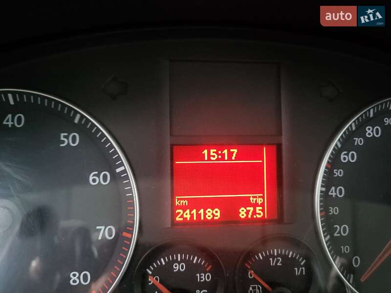 Мінівен Volkswagen Caddy 2008 в Черкасах фото 10 Мінівен Volkswagen Caddy 2008 в Черкасах