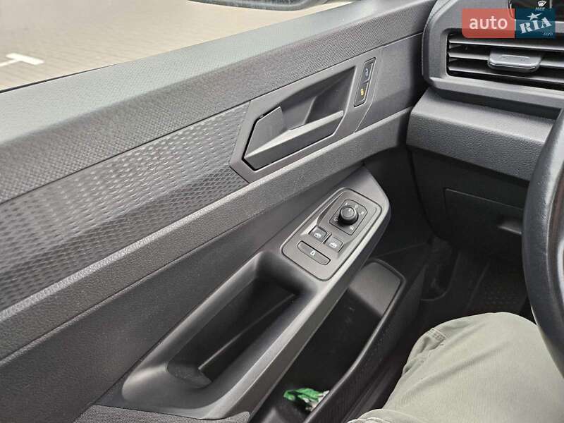 Мінівен Volkswagen Caddy 2021 в Києві фото 15 Мінівен Volkswagen Caddy 2021 в Києві