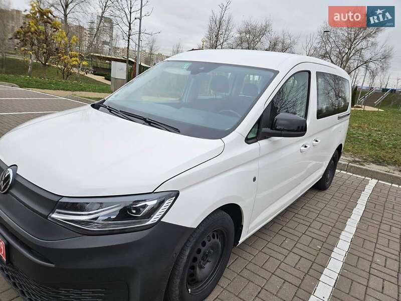 Мінівен Volkswagen Caddy 2021 в Києві фото 8 Мінівен Volkswagen Caddy 2021 в Києві
