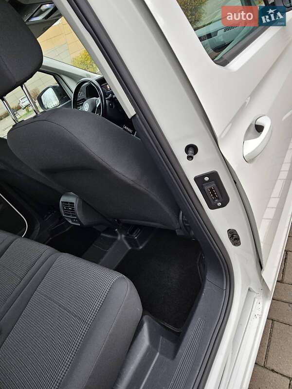 Мінівен Volkswagen Caddy 2021 в Києві фото 25 Мінівен Volkswagen Caddy 2021 в Києві