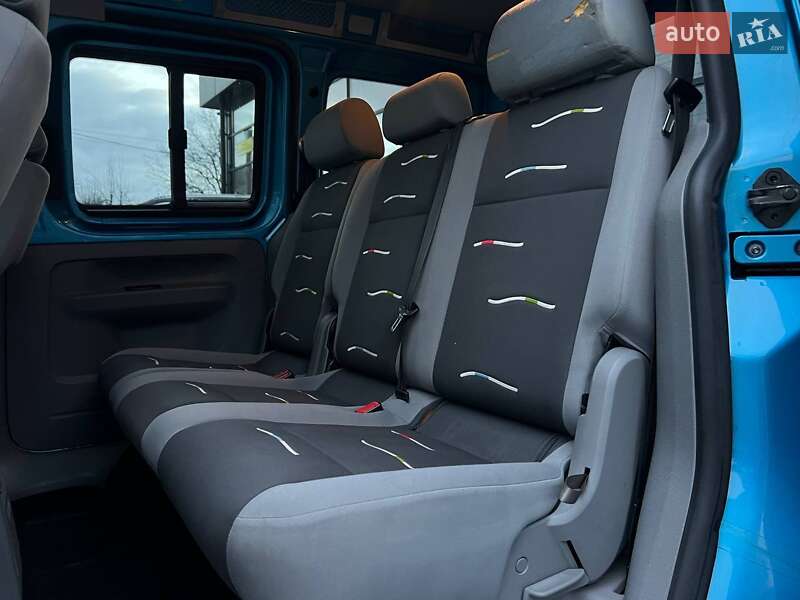 Минивэн Volkswagen Caddy 2008 в Ивано-Франковске фото 18 Минивэн Volkswagen Caddy 2008 в Ивано-Франковске