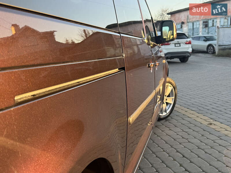 Минивэн Volkswagen Caddy 2011 в Коломые