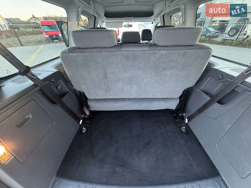 Минивэн Volkswagen Caddy 2011 в Коломые