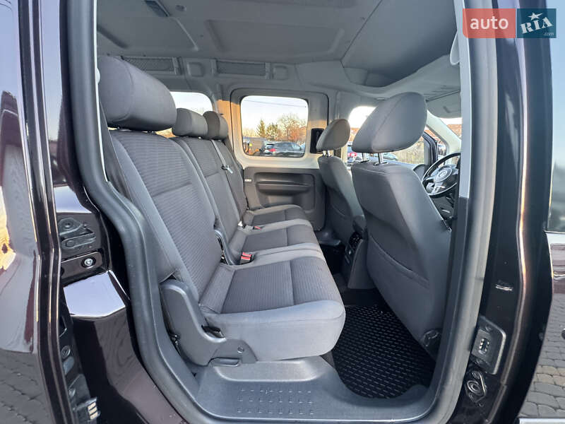 Минивэн Volkswagen Caddy 2011 в Коломые