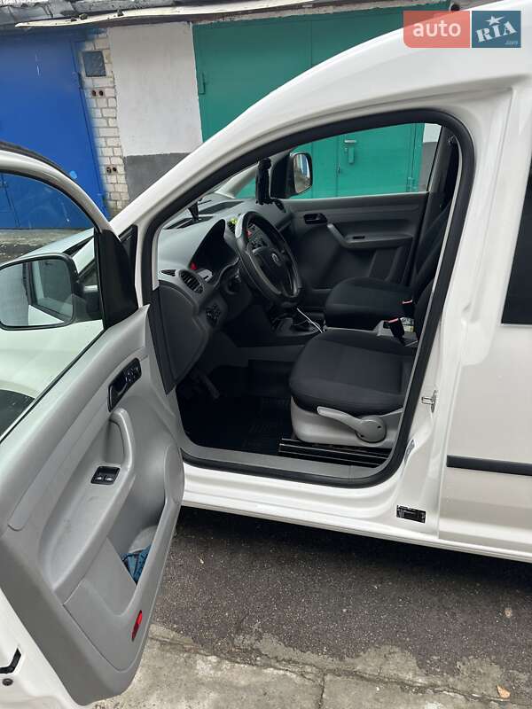 Мінівен Volkswagen Caddy 2008 в Житомирі