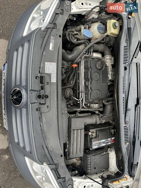 Мінівен Volkswagen Caddy 2008 в Житомирі