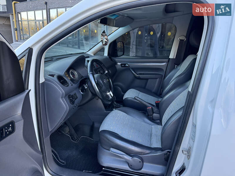 Мінівен Volkswagen Caddy 2011 в Хмельницькому фото 13 Мінівен Volkswagen Caddy 2011 в Хмельницькому