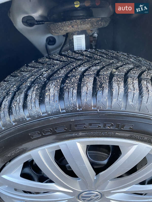 Мінівен Volkswagen Caddy 2015 в Калуші