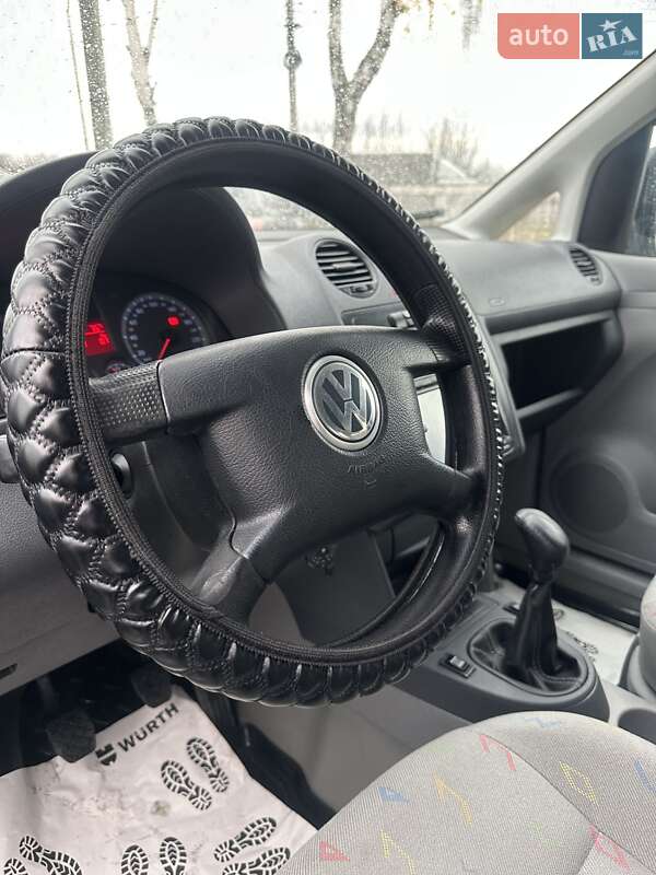 Мінівен Volkswagen Caddy 2005 в Смілі