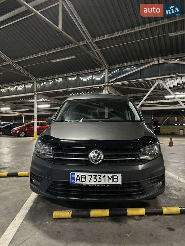 Мінівен Volkswagen Caddy 2017 в Вінниці фото 4 Мінівен Volkswagen Caddy 2017 в Вінниці