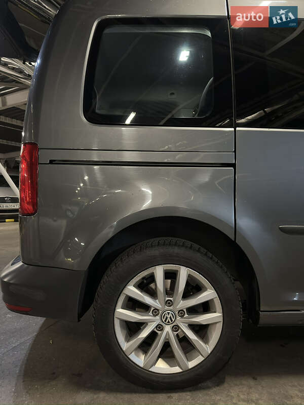 Мінівен Volkswagen Caddy 2017 в Вінниці фото 7 Мінівен Volkswagen Caddy 2017 в Вінниці