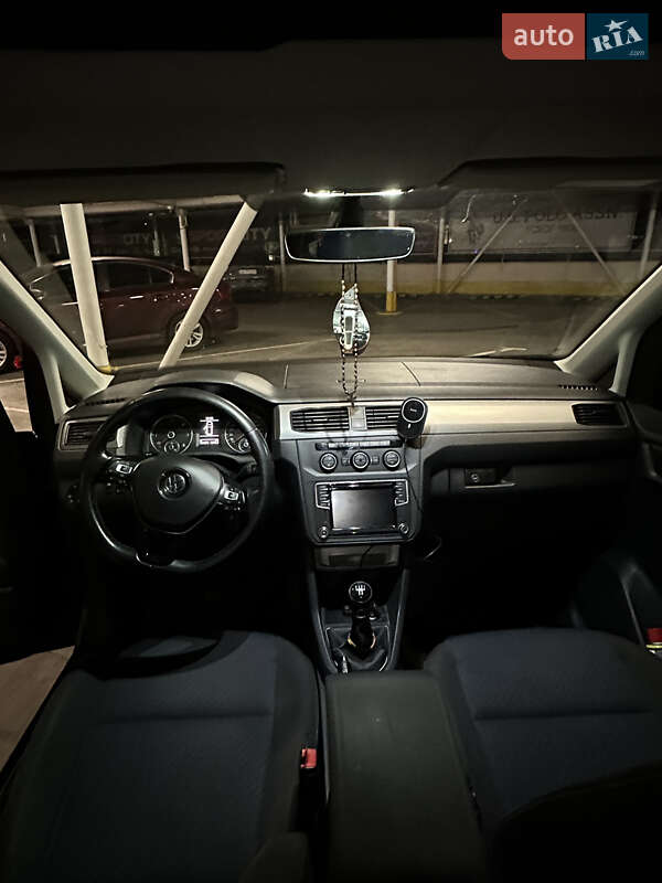 Мінівен Volkswagen Caddy 2017 в Вінниці фото 11 Мінівен Volkswagen Caddy 2017 в Вінниці