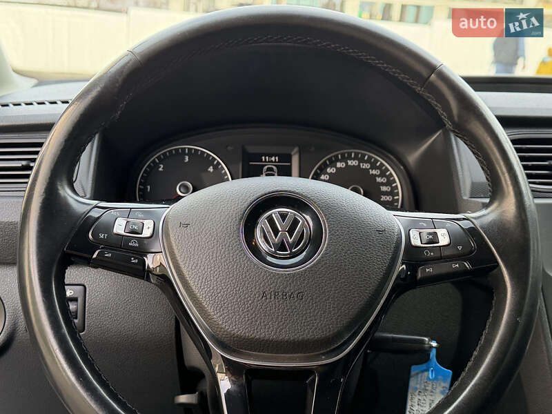 Мінівен Volkswagen Caddy 2020 в Тернополі фото 10 Мінівен Volkswagen Caddy 2020 в Тернополі